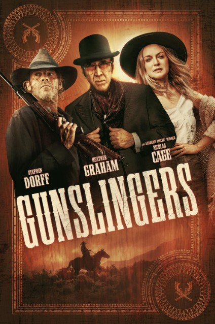 فيلم Gunslingers 2025