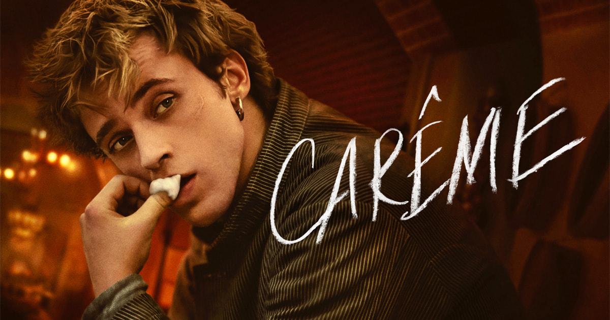 مسلسل Carême