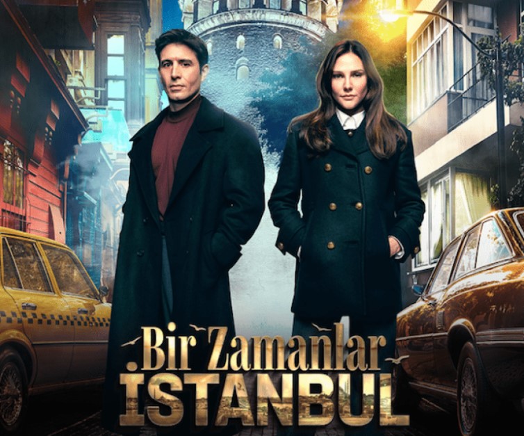 مسلسل كان يا مكان في إسطنبول