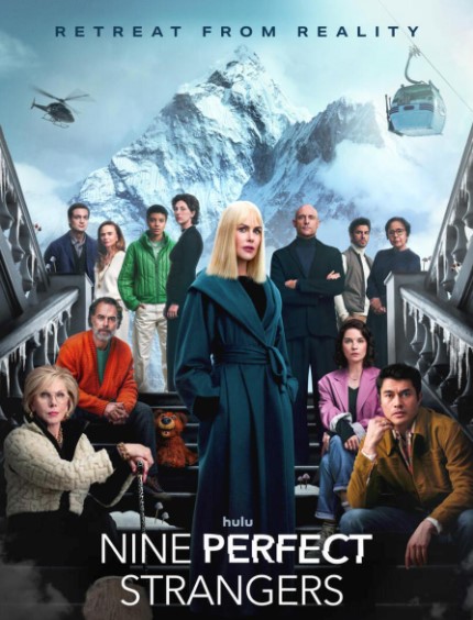مسلسل Nine Perfect Strangers 2021