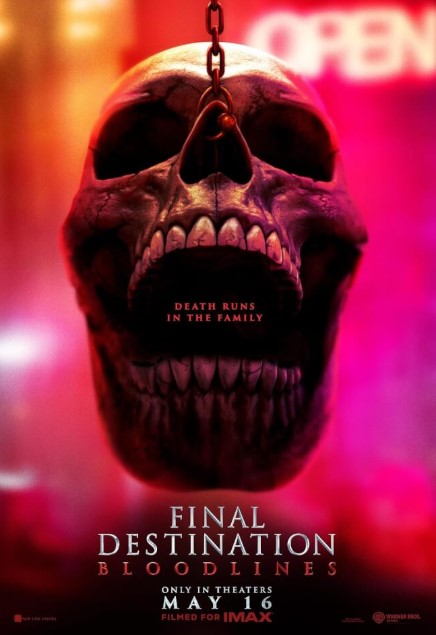 فيلم Final Destination: Bloodlines 2025