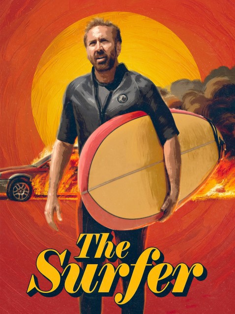فيلم The surfer 2024