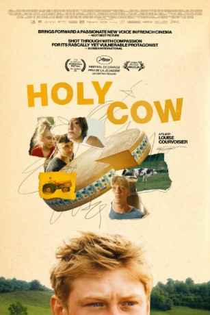 فيلم 2024 Holy Cow