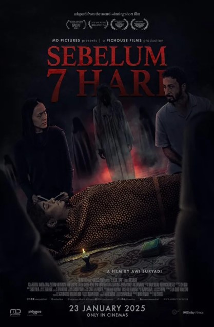 فيلم Sebelum 7 Hari