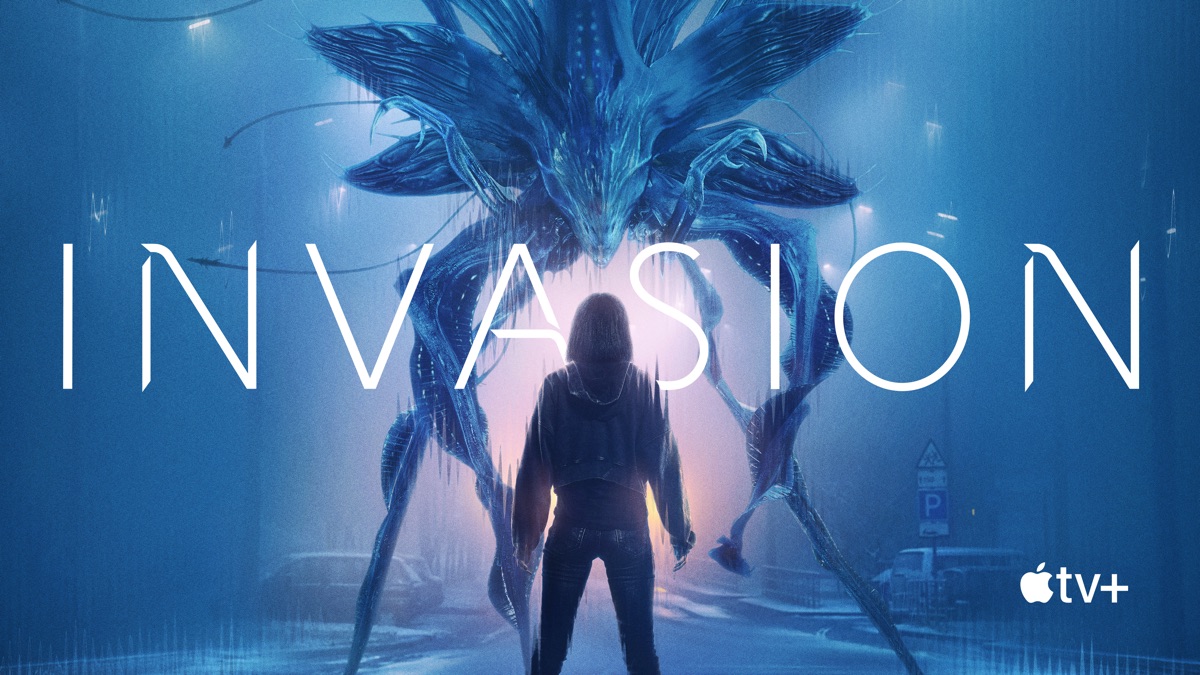مسلسل invasion