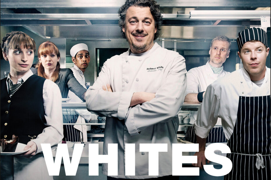 مسلسل Whites