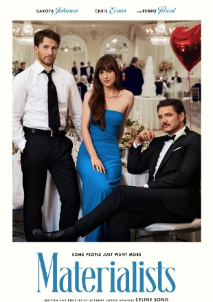 فيلم Materialists 2025