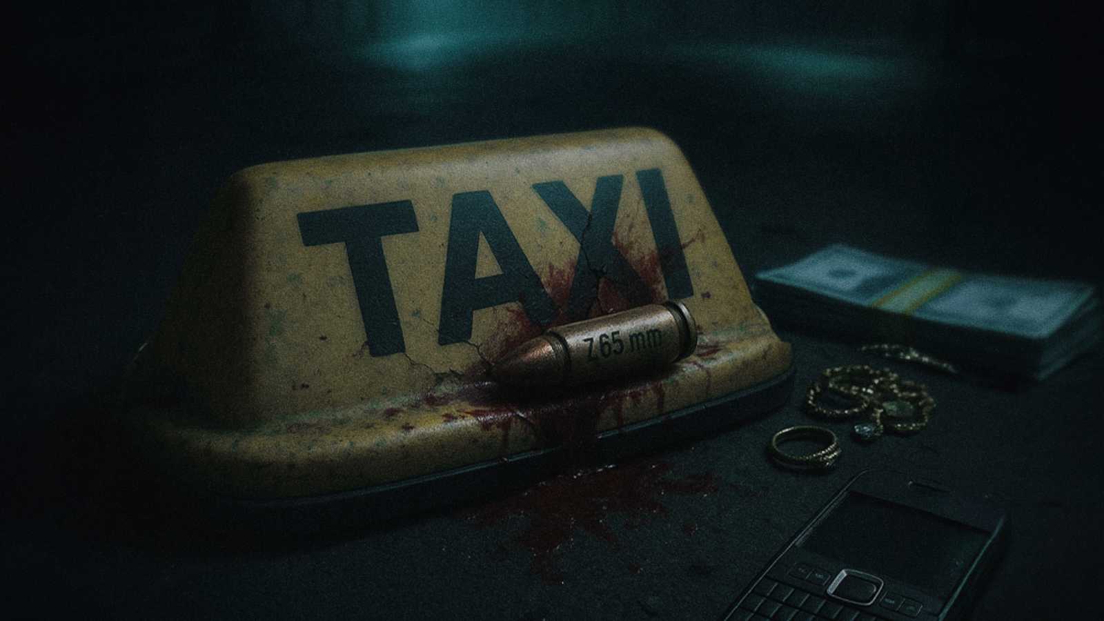 مسلسل سفاح التاكسي