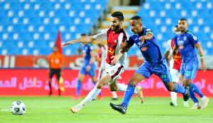 الدوري السعودي