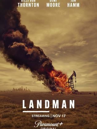 مسلسل Landman