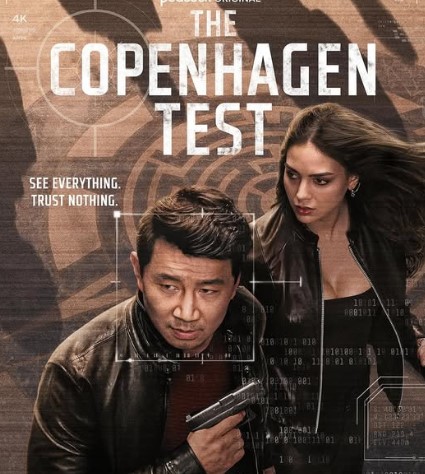 مسلسل The Copenhagen Test