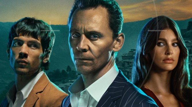 مسلسل The Night Manager