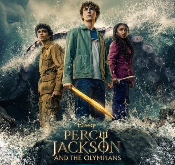 مسلسل Percy Jackson and the Olympians