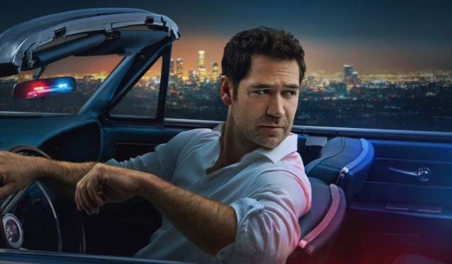 مسلسل The Lincoln Lawyer