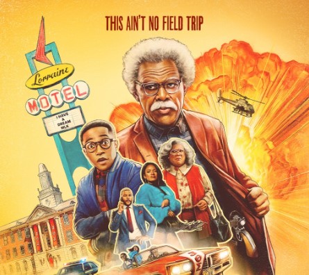 فيلم Joe's College Road Trip