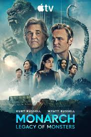 مسلسل Monarch: Legacy of Monsters