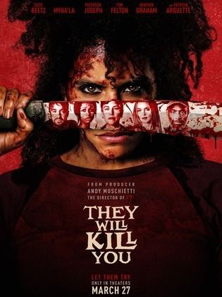 فيلم They Will Kill You