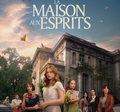 مسلسل The House of the Spirits